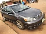 A picture of Neatly Used Toyota Corolla Sport 2007