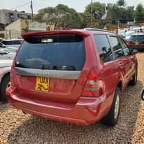 A picture of FORESTER XT 2003 14 5M