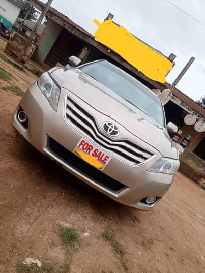 A picture of 2008 Toyota Camry XLE