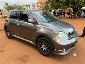 A picture of Toyota ist Inauzwa 0784392449