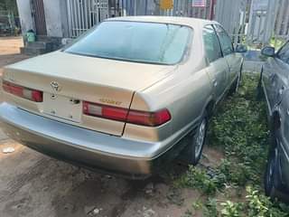 A picture of Two Toyota Camry Pencil Available for sale in ljebu Ode