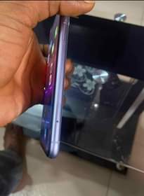 A picture of iPhone 11