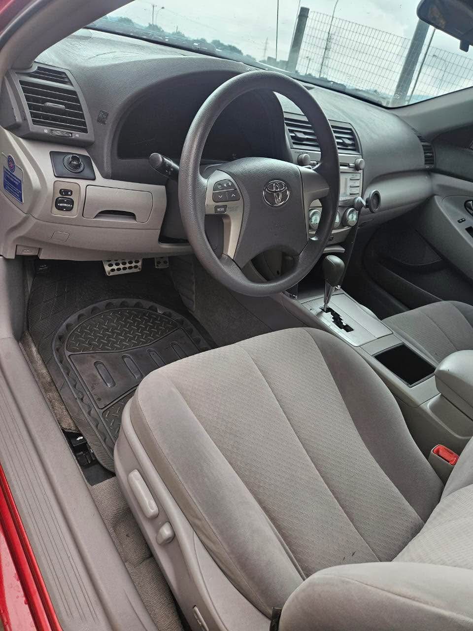 A picture of 2009 Toyota Camry SE TRD Styling Registered Super Sharp Abuja