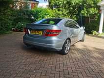mercedes benz c class