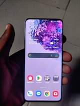 A picture of Samsung Galaxy s20