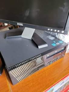 A picture of Computer full sets available