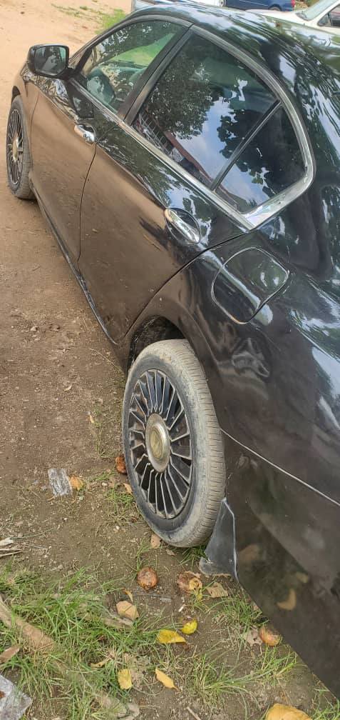 A picture of Honda Accord 2016 model