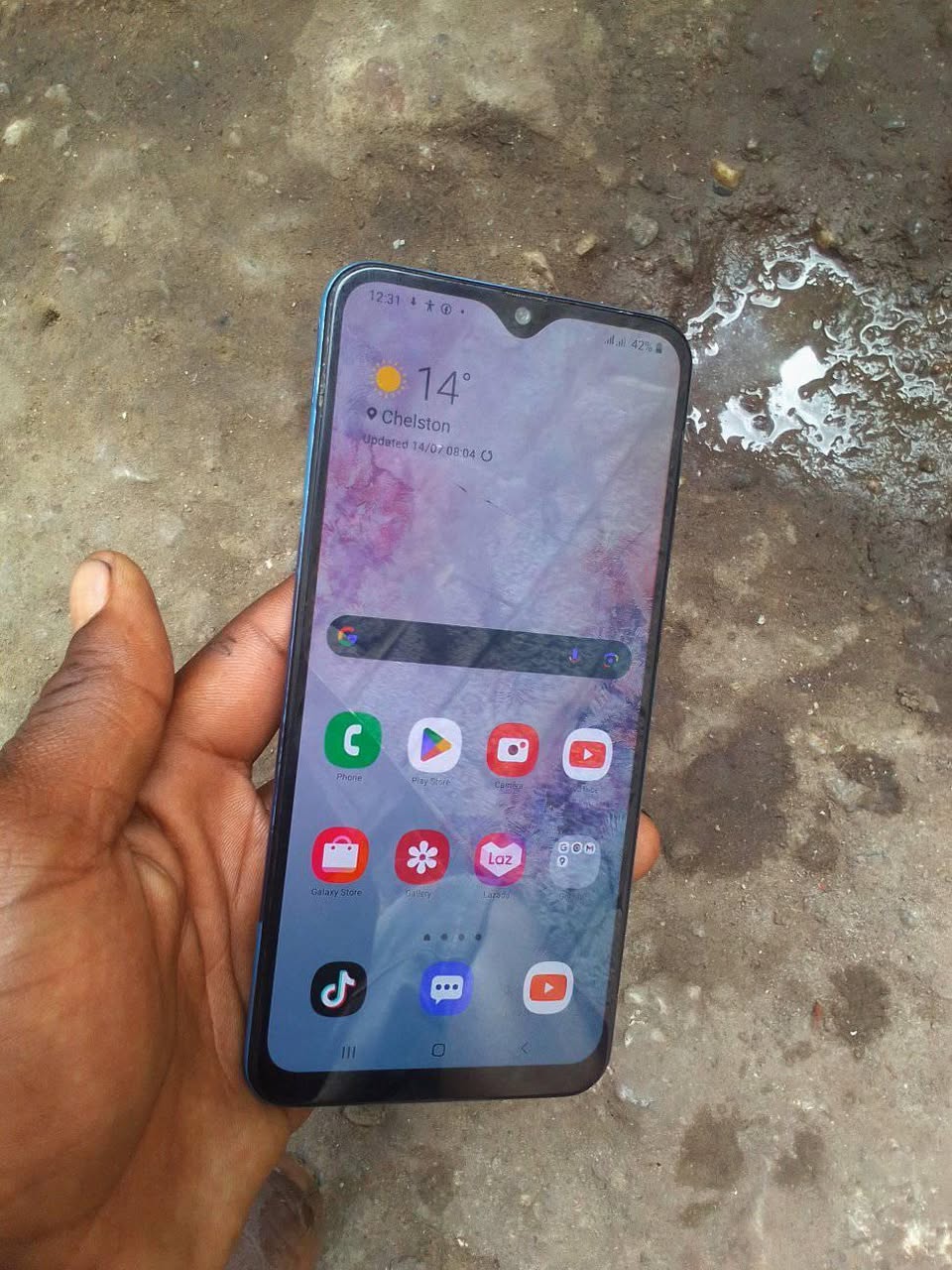 used samsung galaxy