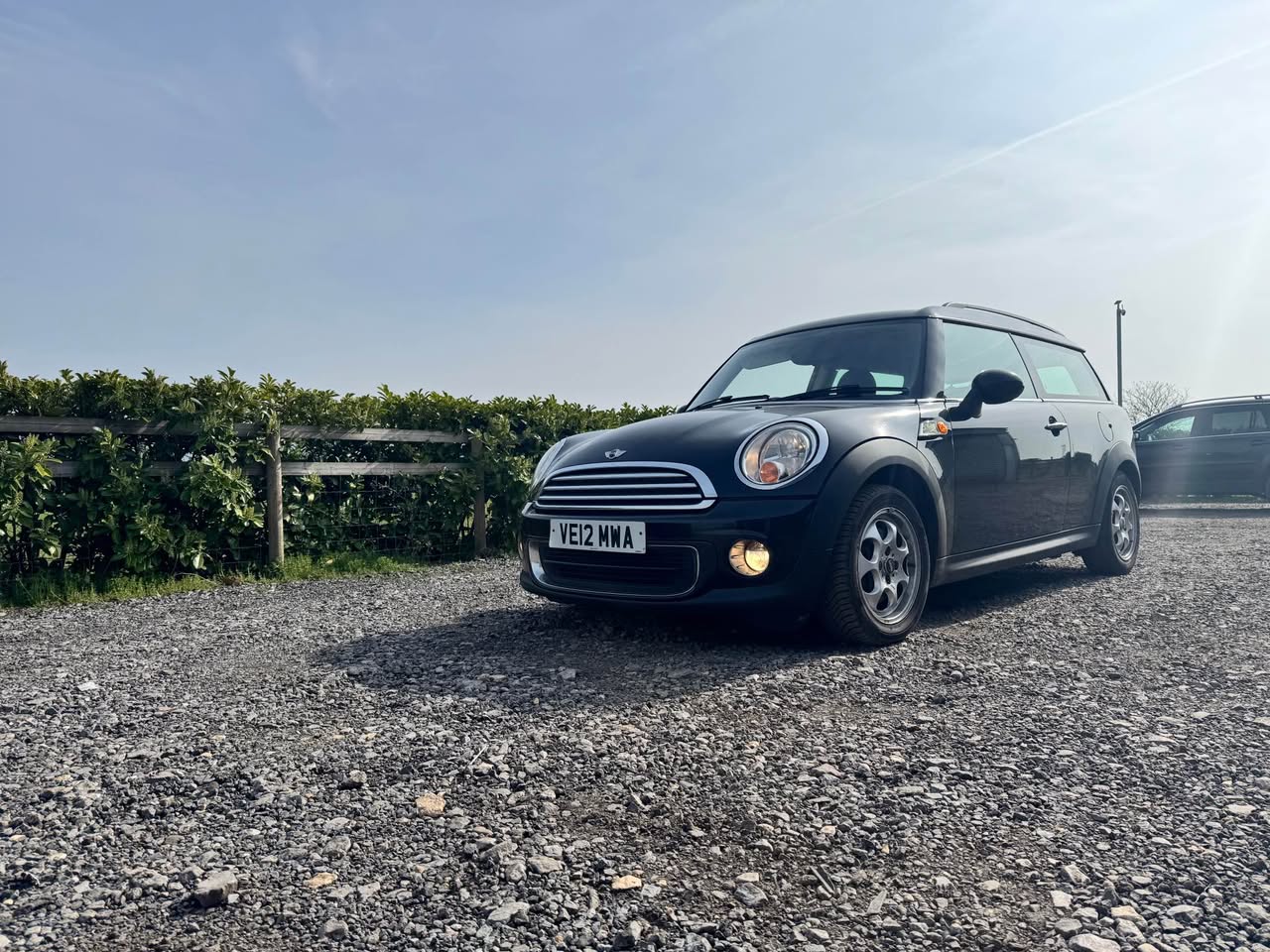 mini cooper clubman