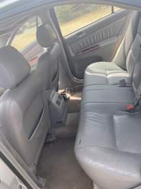 A picture of Registered 2003 Toyota Camry XLE Full Options Sunroof Back AC