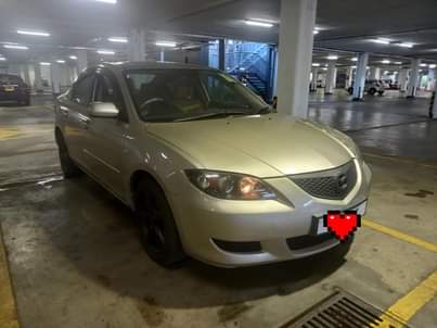 mazda