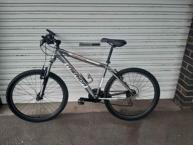 BIKES A.