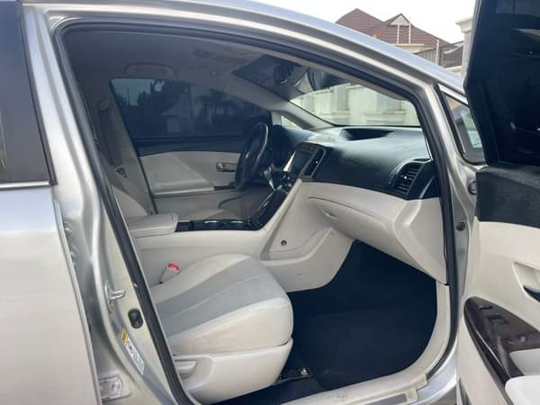 A picture of NAIJA USED TOYOTA VENZA V4 2010 MODEL WITH ORIGINAL CUSTOM