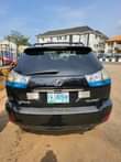 A picture of 3 months used Lexus RX330