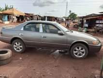 A picture of Toyota Camry Tinylight