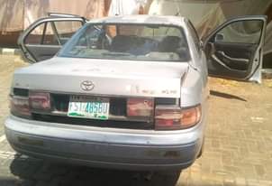 A picture of 1996 Toyota Camry Saloon
