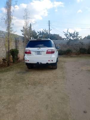 used toyota fortuner