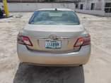 A picture of Clean Toks standard Toyota Camry xle 2008 model with reverse