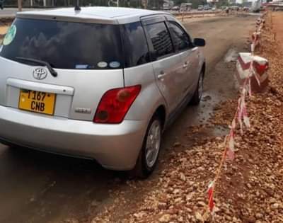 A picture of TOYOTA IST INAUZWA 4 5M 0742919429