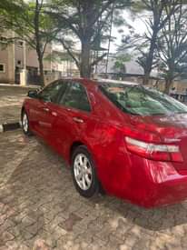 A picture of 2011 Toyota Camry
