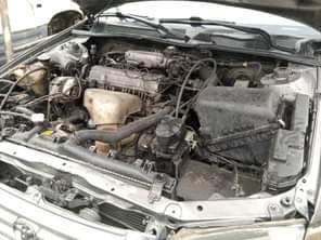 A picture of SHARP TOYOTA CAMRY TINY LIGHT Sound engine Smooth gear AC