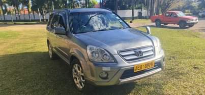 honda crv rd7