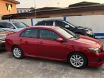 A picture of Toyota Corolla Clean Used 2008 9