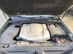 A picture of 2007 GX 470 Price 8m Location Amuwo odofin Lagos 09030746449