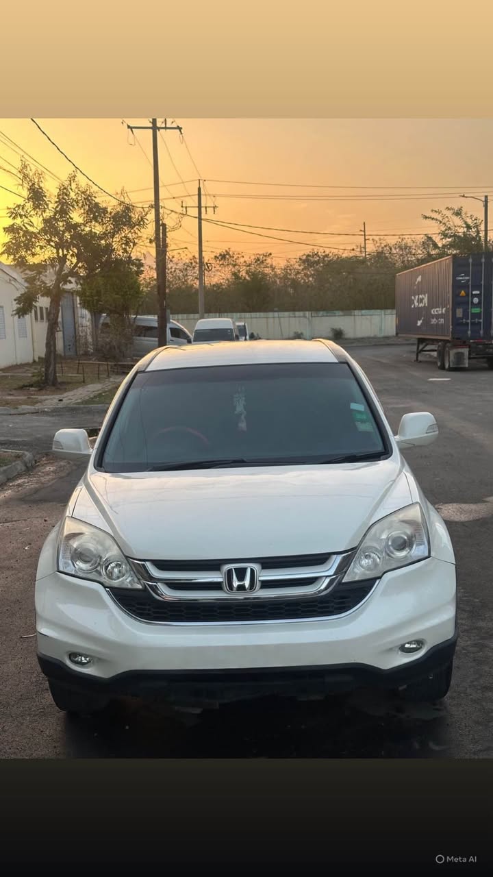 used honda crv