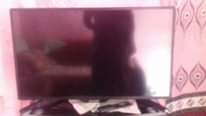 A picture of Smart TV flat TV