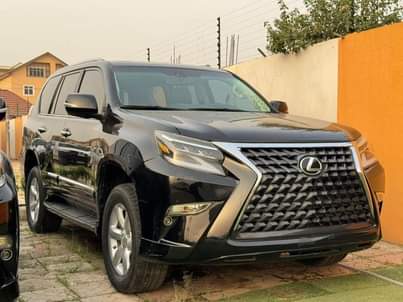 A picture of Distress Deal 2018 Gx460