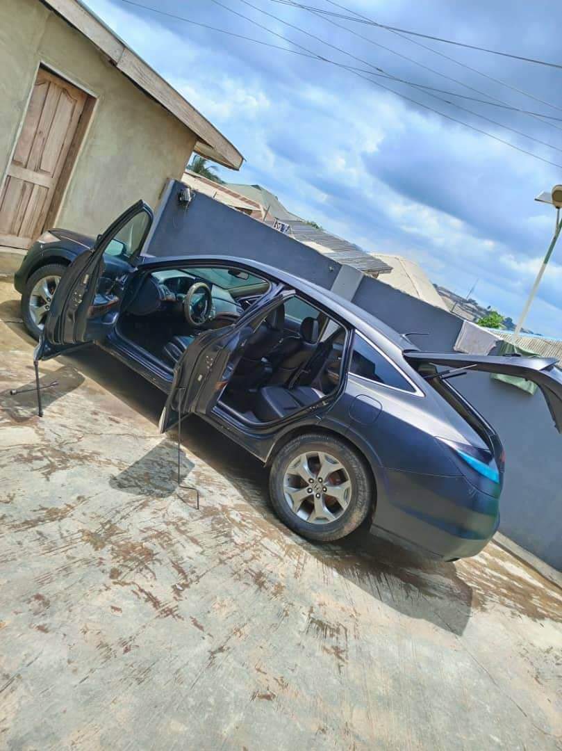 A picture of 2012 Honda Crosstour
