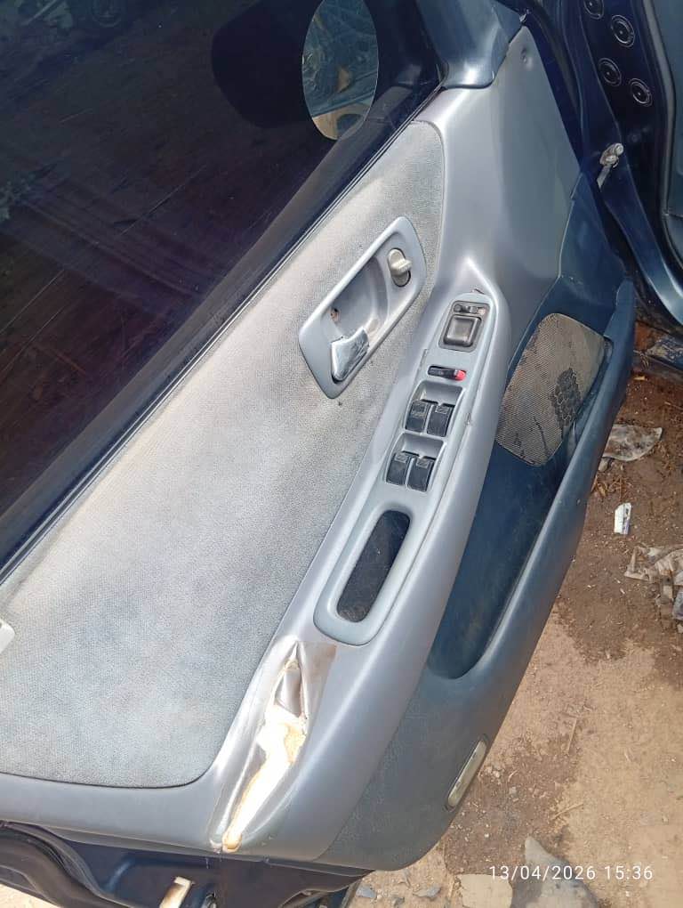 A picture of Distress First body super clean and very sharp Honda Accord