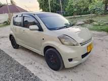A picture of Toyota passo