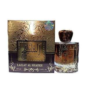 A picture of Perfume