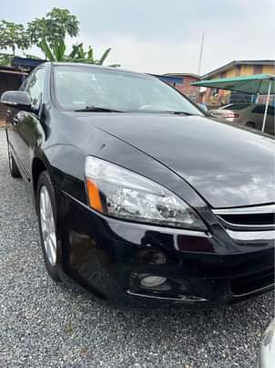 A picture of REGISTERED USED HONDA ACCORD V6 2006