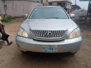 A picture of 2006 Lexus Rx330