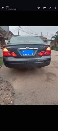 A picture of Toyota Avalon