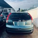 A picture of Brand Honda Model CR V Year of production 2016 Exterior