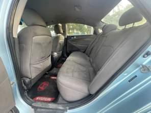 A picture of Hyundai sonata 2013 Registered Untampered engine or gear Chilling ac