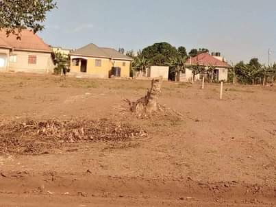 A picture of COMMERCIAL AND RESIDENTIAL PLOTS FOR SALE LOCATED ON MITYANA ROAD
