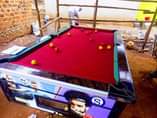 A picture of Water proof pool table for sale