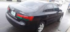 A picture of HYUNDAI SONATA 2007 VERY CLEAN IN AND OUTSIDE V4 ENGINE