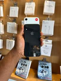 A picture of xr battery msg
