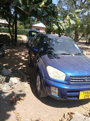 used toyota rav4