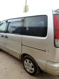 A picture of Noah old meodel Haina tatizo full AC
