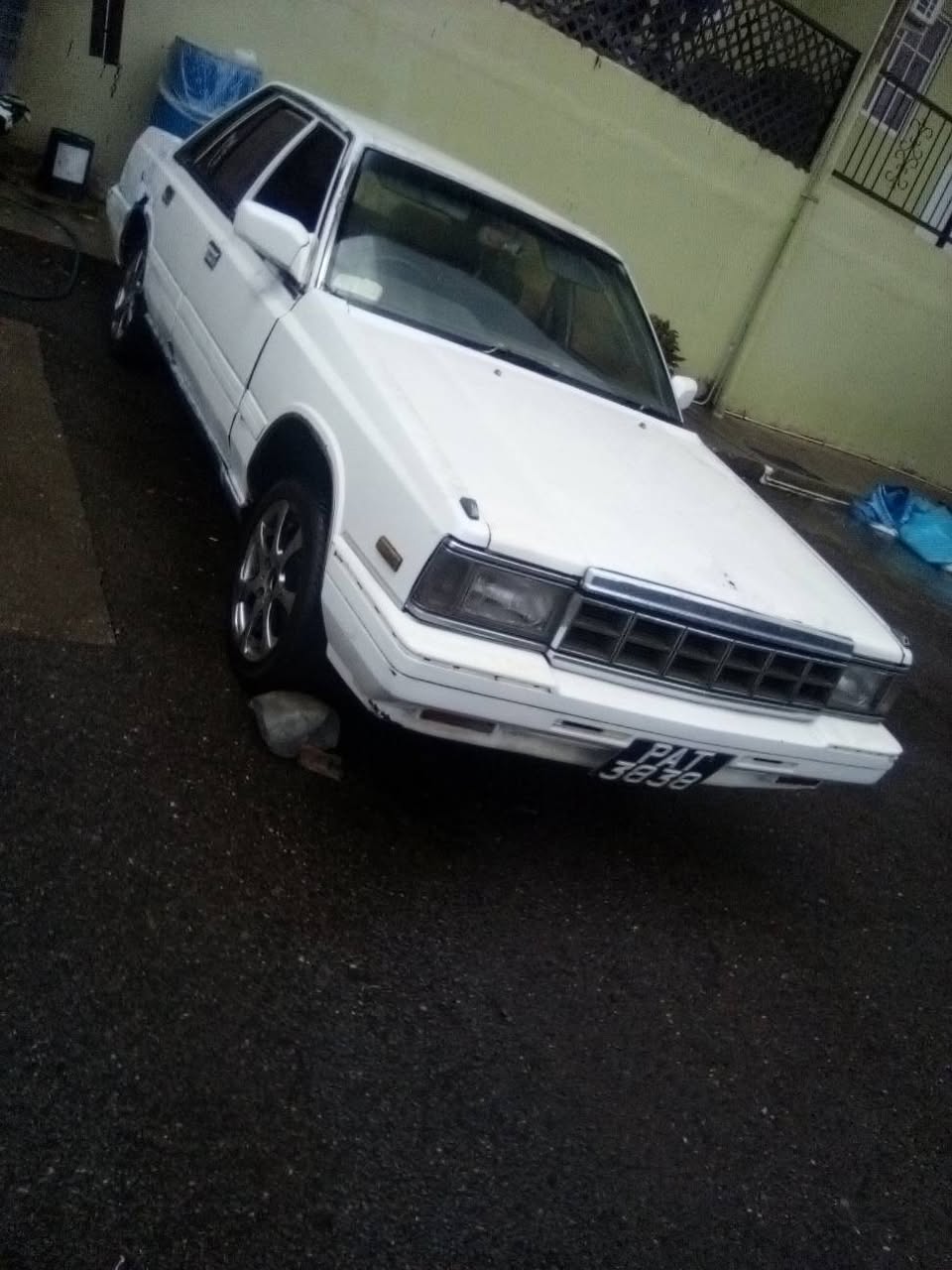 nissan c32