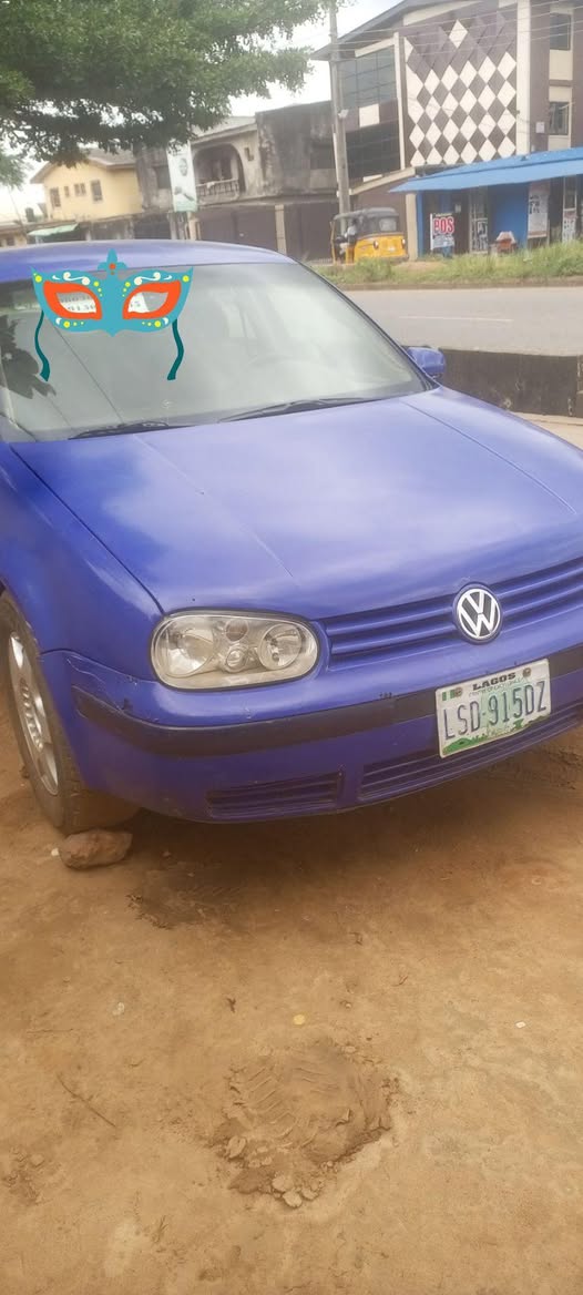 A picture of Volkswagen Golf