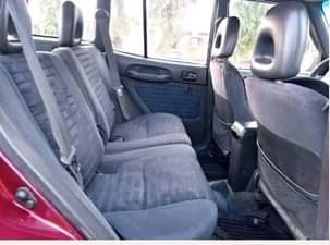 A picture of Toyota Rav4 2000 far sale 800k Call or WhatsApp 08144544347
