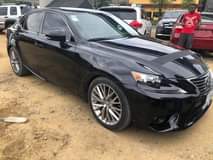 A picture of Few months used 2014 Lexus IS250 for sale in a